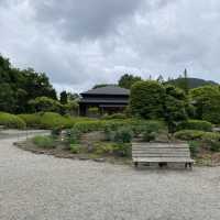 仙台「定義如来西方寺 五重塔」平和を祈念するシンボルの塔