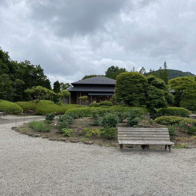 仙台「定義如来西方寺 五重塔」平和を祈念するシンボルの塔