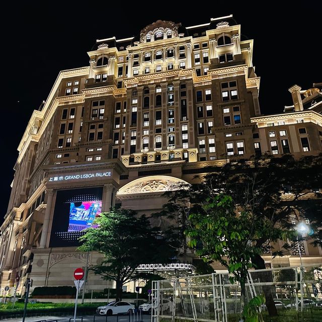 性價比十分高的高質澳門酒店