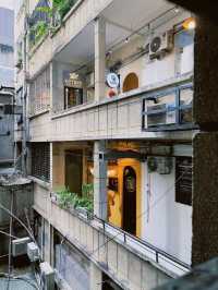 The cafe apartment แหล่งรวมคาเฟ่กรุงโฮจิมินห์ 🏢