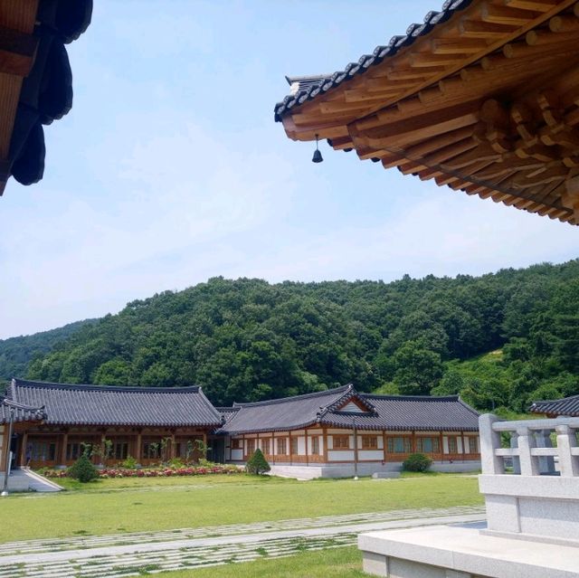 사명대사공원에탑과 직지사에 석탑투어