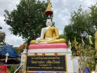‘วัดผาบ่อง’ วัดสวยขนาดเล็ก น่าดึงดูดให้แวะชม
