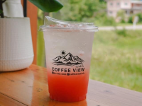 Coffee View コーヒービュー ร้านกาแฟเล็กๆ ในอำเภอนาแห้ว  