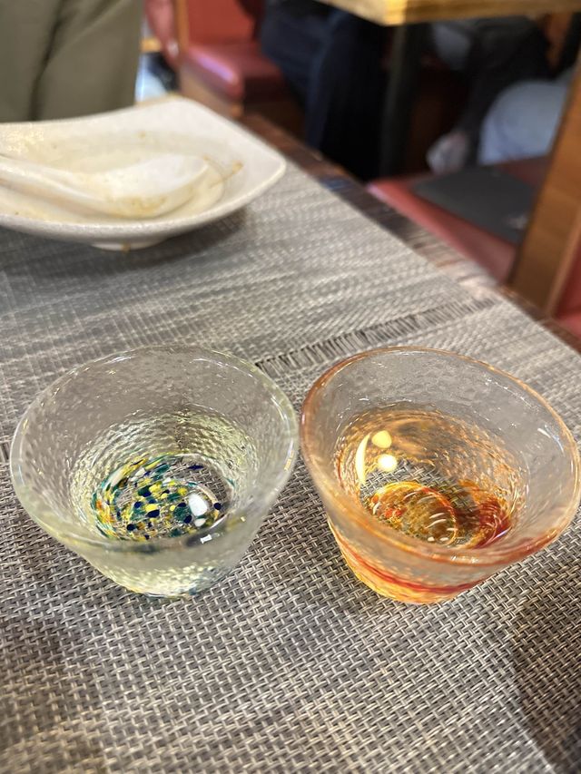 再訪深水埗高質居酒屋🏮💯