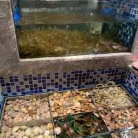 超級抵食海鮮火鍋自助餐