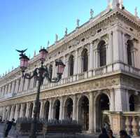 Hello Beautiful Venice!
