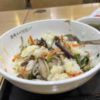 【韓国ソウル・明洞】ビビンバも美味しい朝食におすすめ「本粥＆ビビンバcafe 明洞2号店」