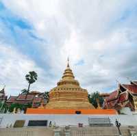 วัดพระธาตุ​ศรีจอมทอง