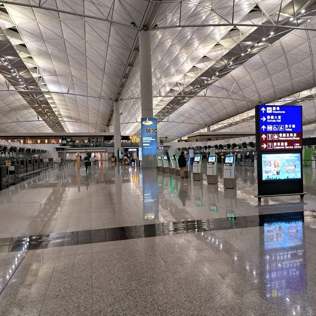 🔅韓國首爾休閒5天遊✈️香港準備出發😆