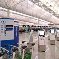 🔅韓國首爾休閒5天遊✈️香港準備出發😆