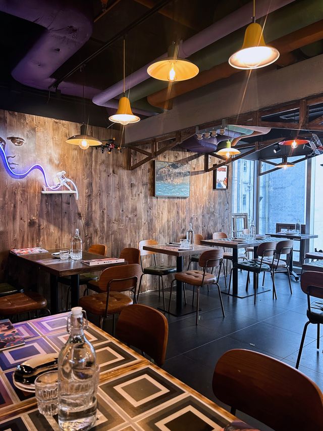 🌟銅鑼灣玩味打卡西餐新分店🌟
