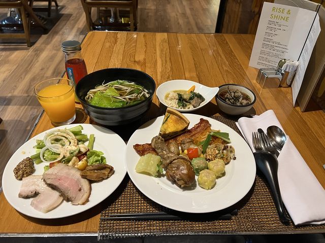 Wホテルバンコクに宿泊！パリピすぎ！