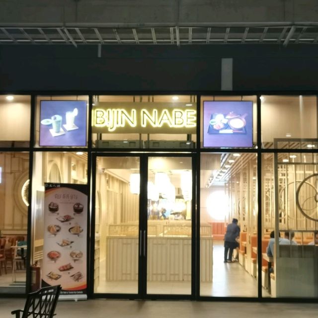 Collagen soup(BIJIN NABE)
