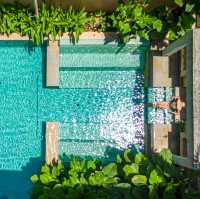 โรงแรมกระบี่ โซนอ่าวนาง สระว่ายน้ำเลิศ🏝️