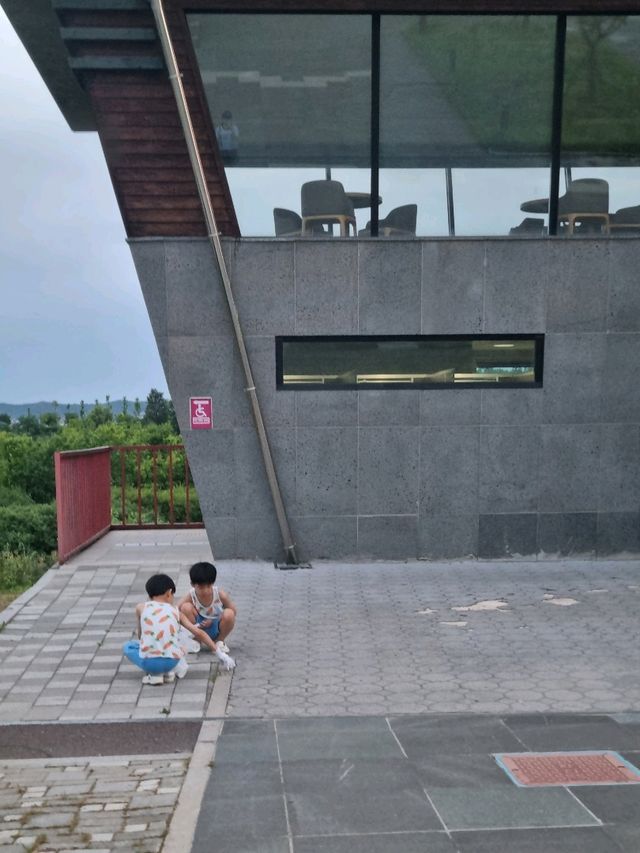 플로깅과 함께 즐기는 한강야생조류생태공원