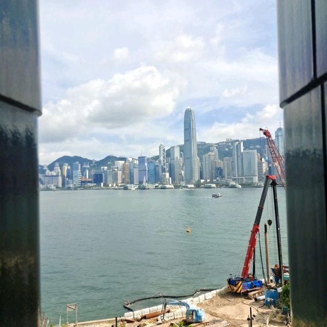 The beauty that is Hong Kong