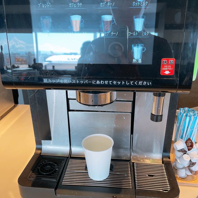 羽田機場第一航廈北翼Power貴賓室，休息等飛機好地方✈️