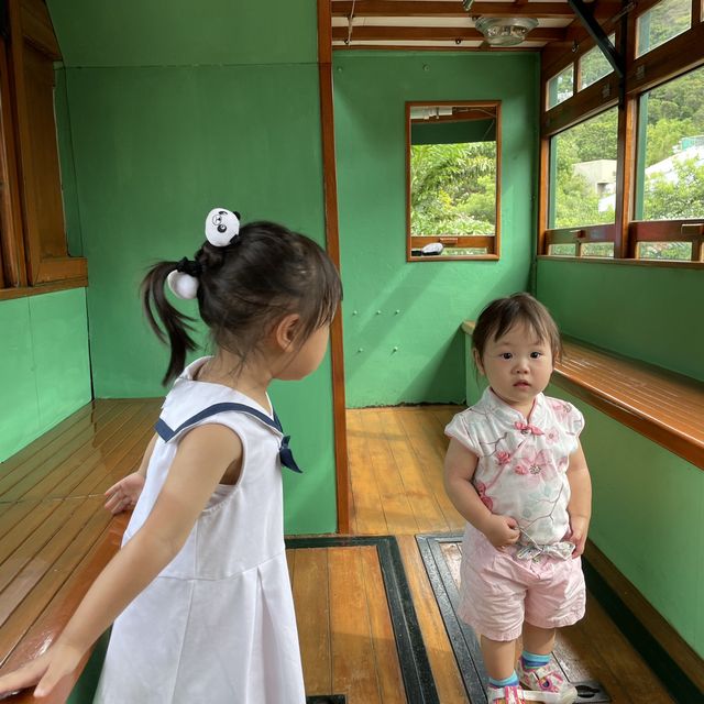遊歷海洋公園香港老大街