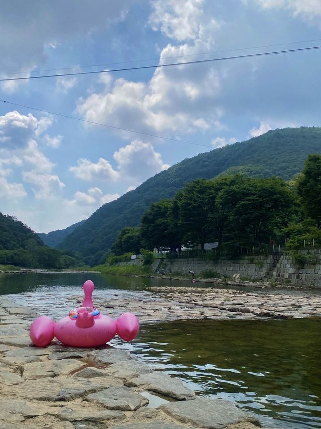 물놀이하러 가기 좋은 운일암 반일암 계곡💦💙
