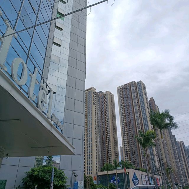 性價比高既菲酒店