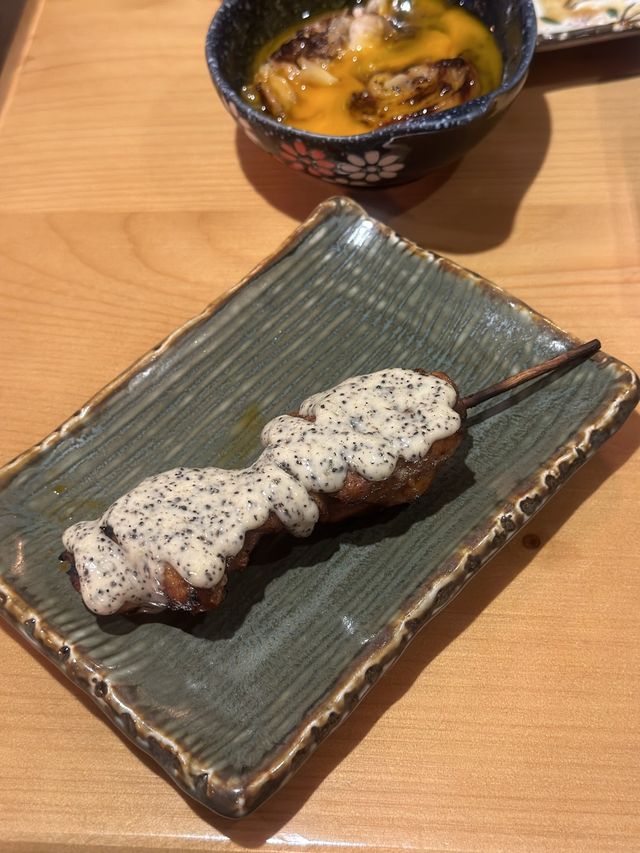 🍢 銅鑼灣特式人氣串燒店·燒烤堂