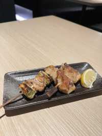 🇯🇵尖沙咀高質日式串燒店 影の鳥🍡