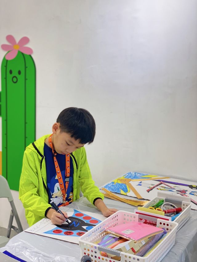 PMQ元創方「夏日嘥力錦標賽」🏎️🏁