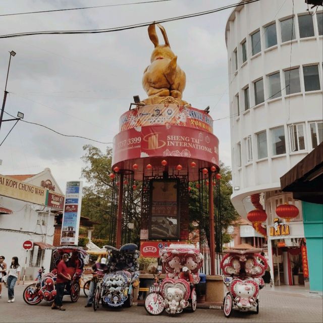 Jonker Street, Melaka