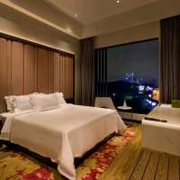 Resort holiday in the CITY