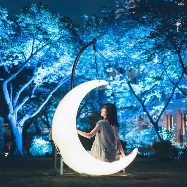 【東京】品川で月の明かりを愉しむ風流な体験☾⋆｡°✩「高輪甘六夜」で風流な夜を🌃