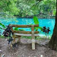 Ywar Ngar blue pond 🏝️💎