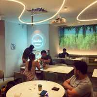 Cafe Bakeaholic at Wheelock Place…