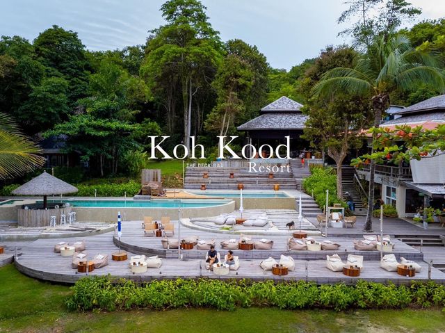 ที่พักติดทะเลเกาะกูด 