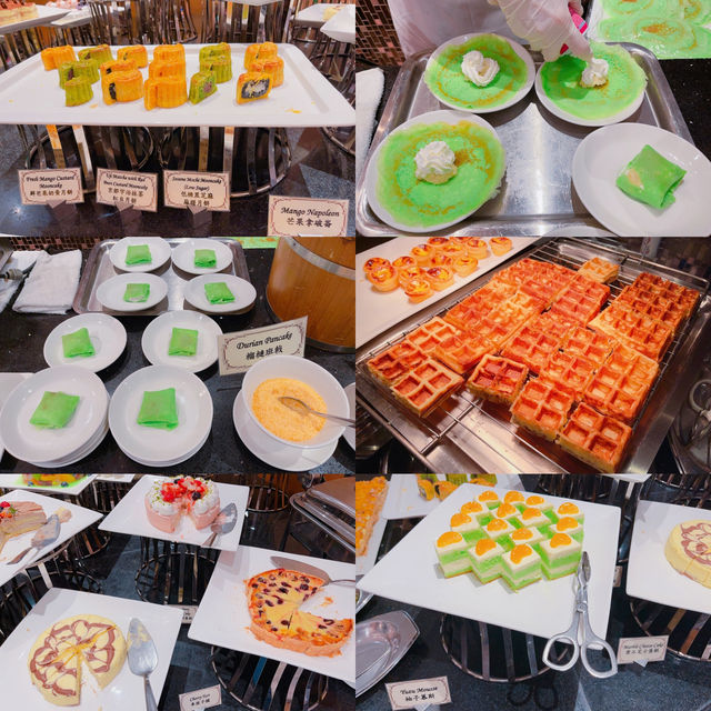 8月至12月推出「海鮮狂歡饗宴自助晚餐」，以日韓海鮮美食為主題，主打即開生蠔、冰鎮海鮮、即點即煮自選海鮮市場、蒜蓉辣椒焗蠔等等，岩哂鍾意食海鮮既我地