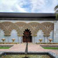Moroccan Pavilion Putrajaya