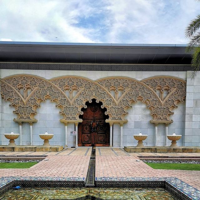 Moroccan Pavilion Putrajaya