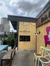 Dalmatian @siam square