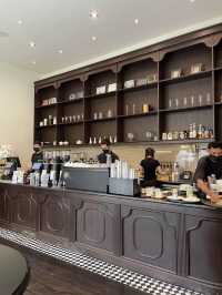 128 CRAFT & SOUL คาเฟ่ที่เหมือนวาปไปฝรั่งเศษ