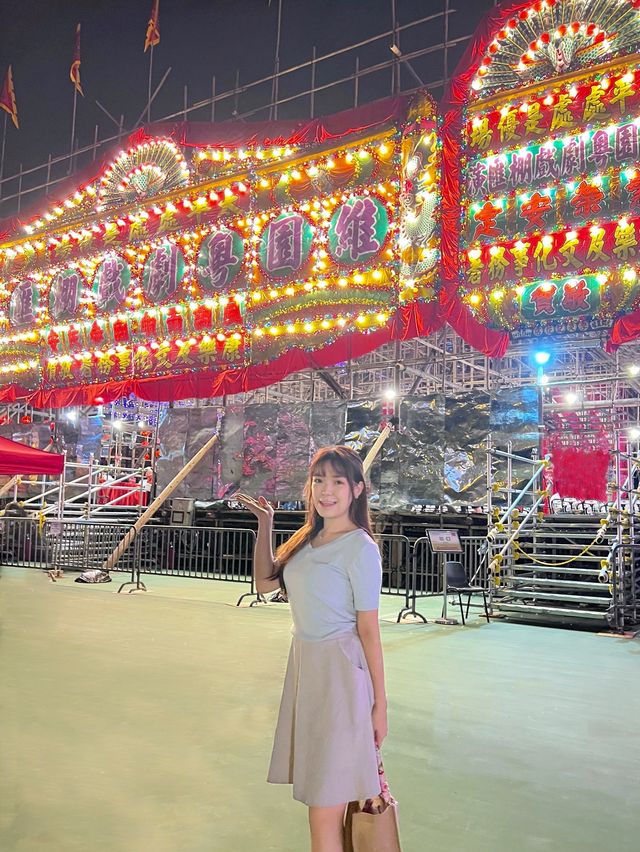 🌟大家有去過戲棚睇粤劇嗎？