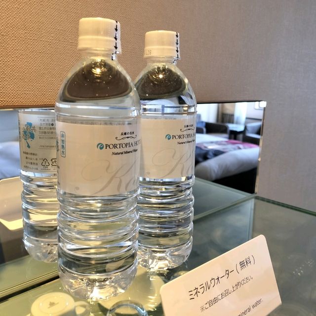 【兵庫】神戸ポートピアホテルでホカンス✨