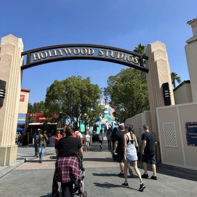 Disneyland California Adventure Park Funday!