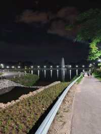 Tat Chomphu Reservoir park