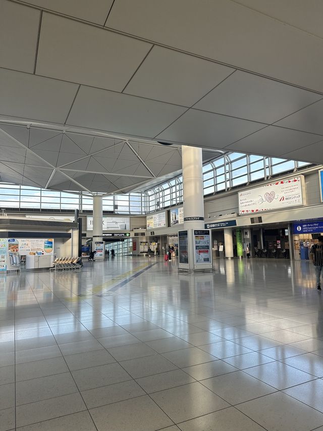 《搭乗記》中部国際空港→仁川国際空港✈️大韓航空🇰🇷空の旅☁️