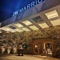 new JW in Jeju, great for families with kids 