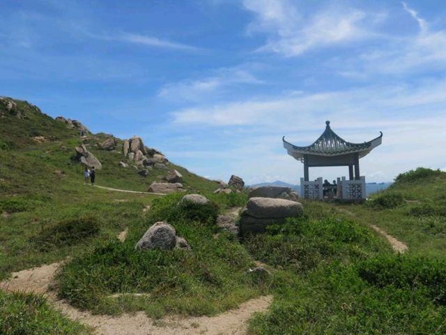   蒲台島360度海景🌊 | 環島一日遊📷