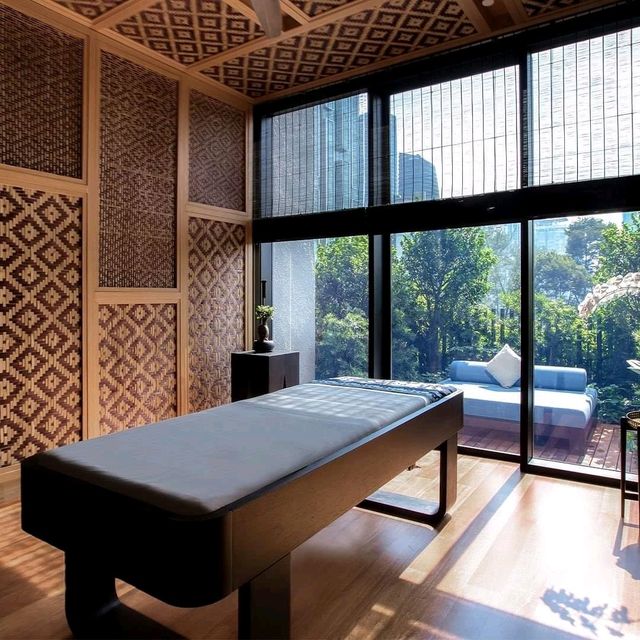 UR SPA : THE LUXURIOUS SPA IN KUALA LUMPUR