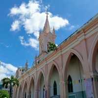 Da Nang Cathedral, a must-visit attraction