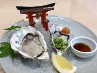 日本宮島｜表參道商店街美食