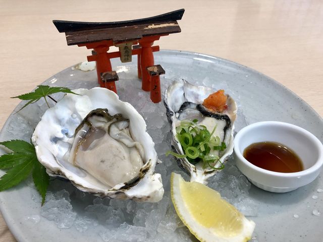 日本宮島｜表參道商店街美食