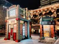 尖沙咀打卡好去處✨️Art for Heritage – The Hong Kong Story 展現昔日香江文化